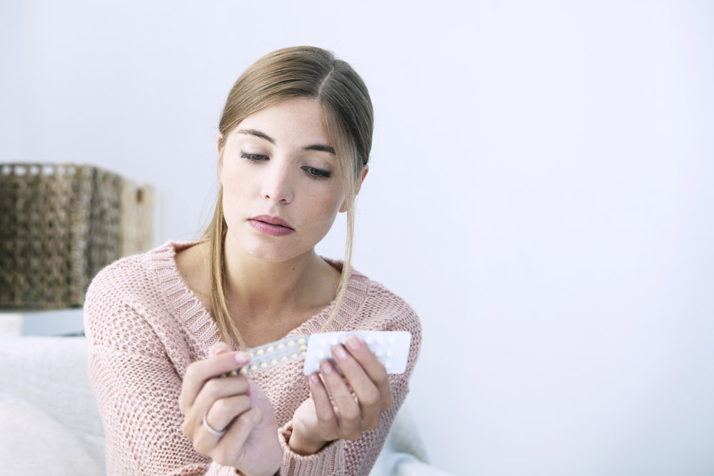 آیا مصرف قرص های ضد بارداری چرخه پریود را برهم میزند؟